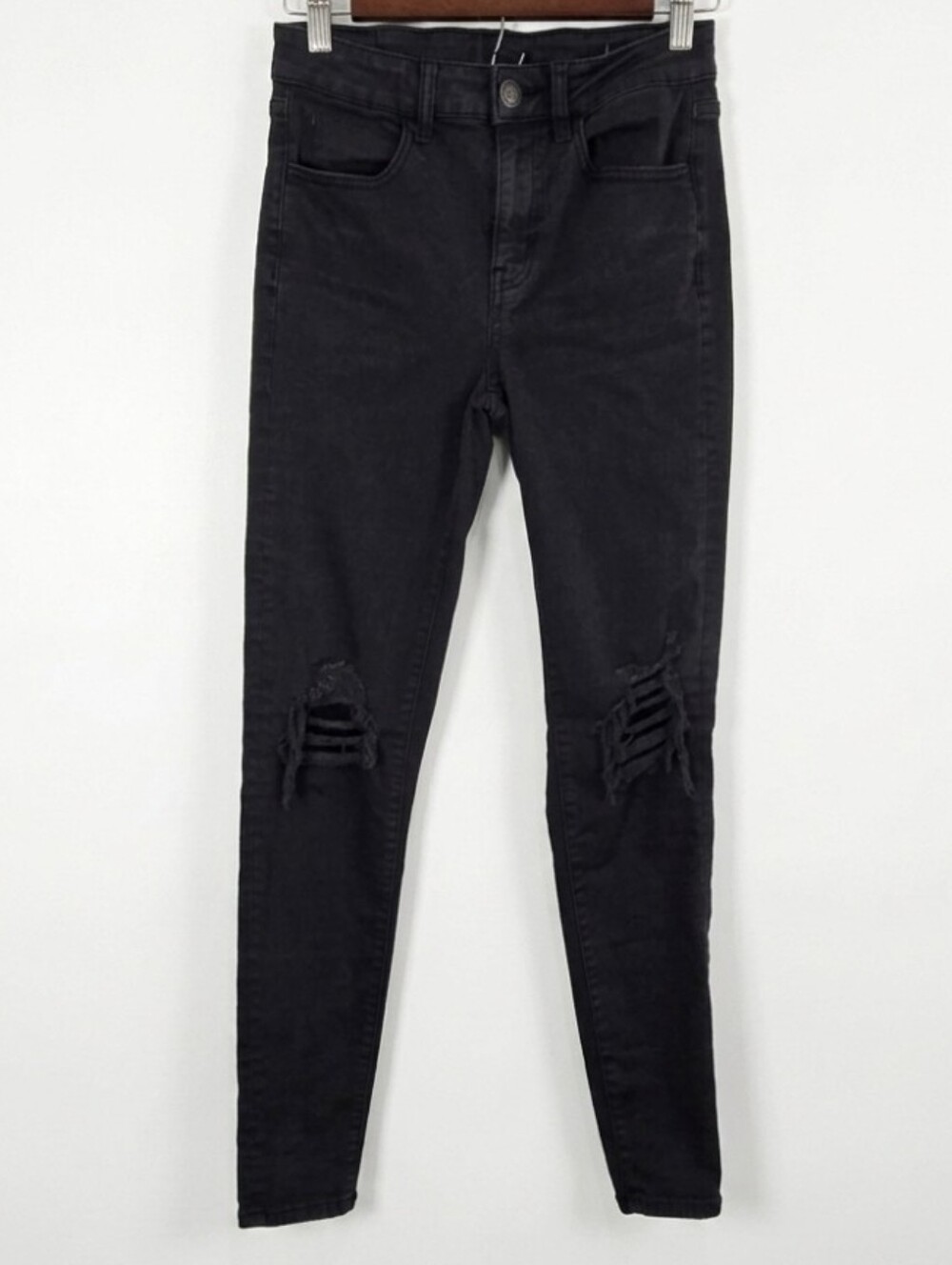 AEO high rise jeggings